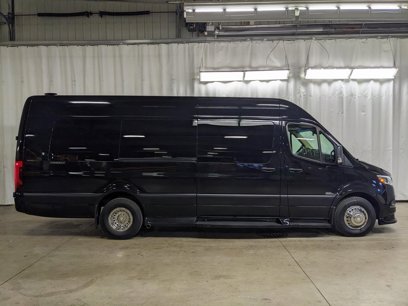 Used 2022 Mercedes-Benz Sprinter 3500