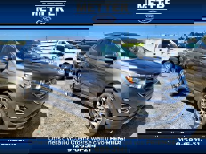 Used 2016 Ford Edge Titanium w/ Equipment Group 301A
