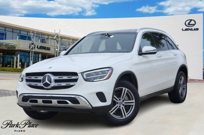 Used 2022 Mercedes-Benz GLC 300 4MATIC