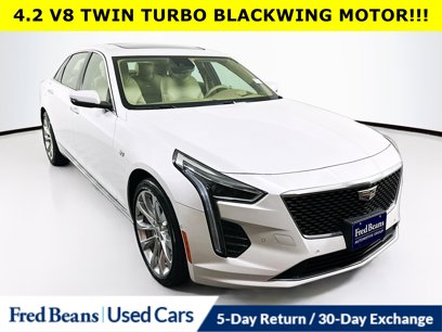 Used 2020 Cadillac CT6 Platinum