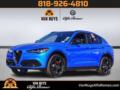 New 2024 Alfa Romeo Stelvio Ti