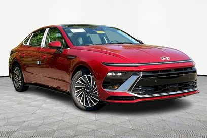 New 2025 Hyundai Sonata Limited