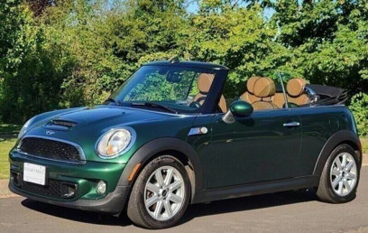 Used 2015 MINI Cooper S
