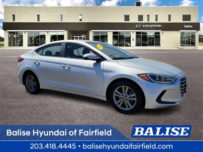Used 2017 Hyundai Elantra SE