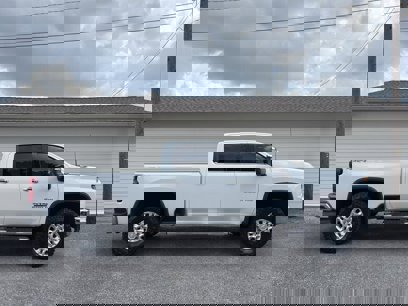 Used 2020 Chevrolet Silverado 2500 LTZ