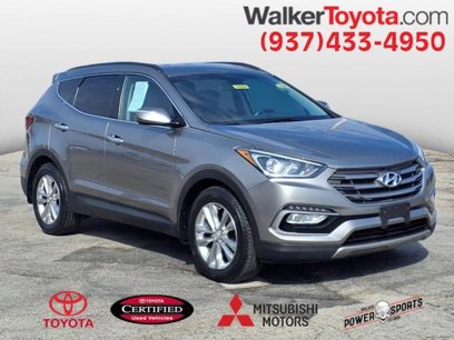 Used 2017 Hyundai Santa Fe Sport 2.0T