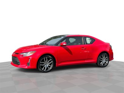 Used 2015 Scion tC