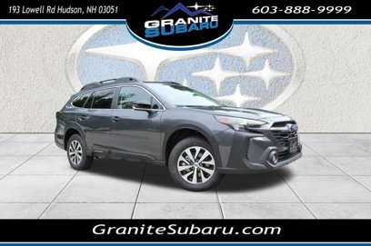 New 2025 Subaru Outback Premium