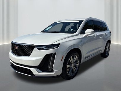 Certified 2023 Cadillac XT6 Premium Luxury