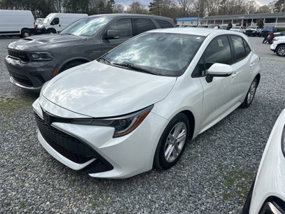 Used 2019 Toyota Corolla SE