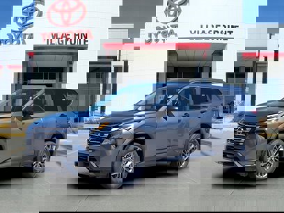 Used 2024 Nissan Rogue S