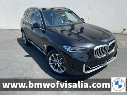 New 2026 BMW X5 sDrive40i w/ Premium Package