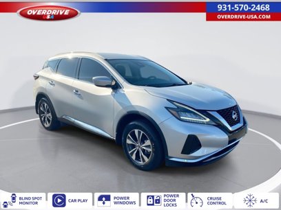 Used 2022 Nissan Murano S