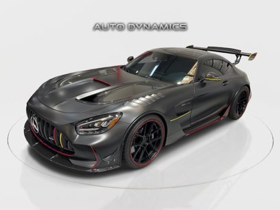 Used 2021 Mercedes-Benz AMG GT Black Series