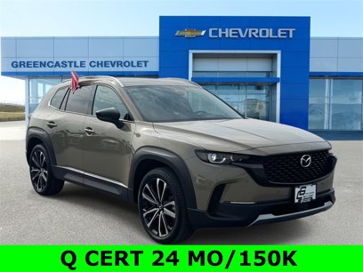 Used 2024 MAZDA CX-50 2.5 Turbo w/ Weather Package