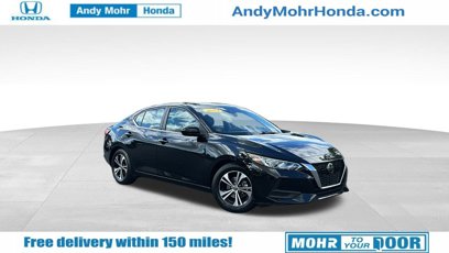 Used 2023 Nissan Sentra SV