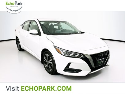 Used 2022 Nissan Sentra SV w/ Trunk Package