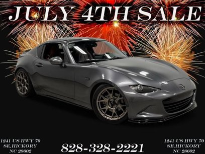 Used 2019 MAZDA MX-5 Miata RF Grand Touring w/ GT-S Package