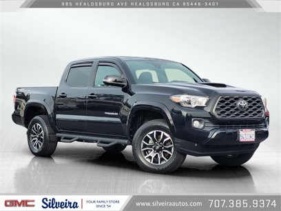 Used 2020 Toyota Tacoma TRD Sport