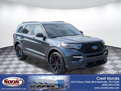 Used 2024 Ford Explorer ST w/ Equipment Group 401A