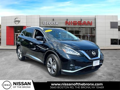 Used 2024 Nissan Murano Platinum