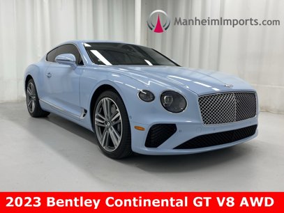 Used 2023 Bentley Continental GT Mulliner