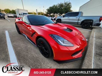 Used 2014 Chevrolet Corvette Stingray Coupe w/ 3LT Preferred Equipment Group