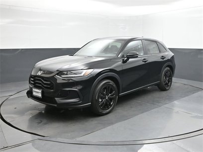 New 2026 Honda HR-V Sport