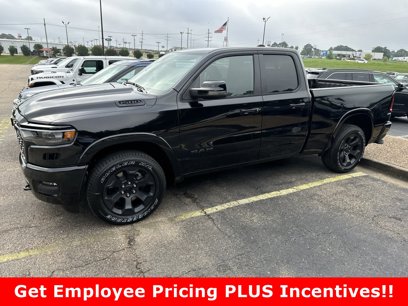New 2025 RAM 1500 Big Horn