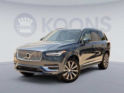 Certified 2025 Volvo XC90 B6 Plus