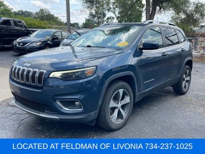 Used 2020 Jeep Cherokee Limited