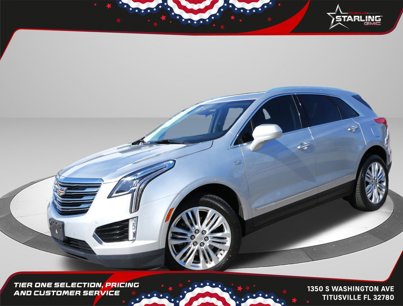 Used 2019 Cadillac XT5 Premium Luxury