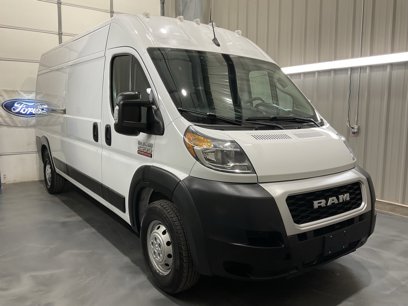 Used 2023 RAM ProMaster 2500