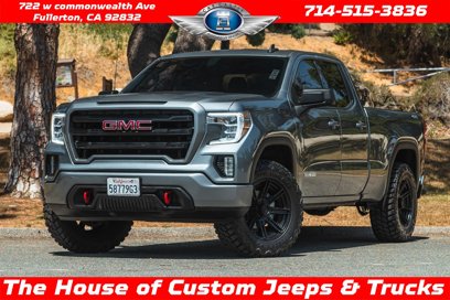 Used 2021 GMC Sierra 1500 Elevation