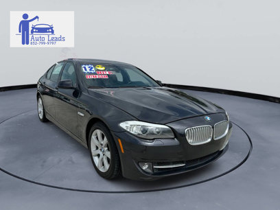 Used 2012 BMW 550i Sedan