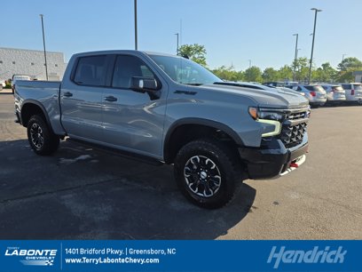 Used 2024 Chevrolet Silverado 1500 ZR2 w/ LPO, Dark Essentials Package