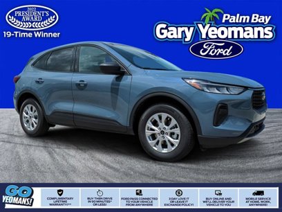 New 2025 Ford Escape Active