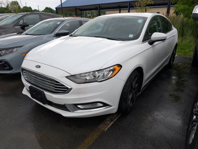 Used 2018 Ford Fusion SE w/ Equipment Group 201A
