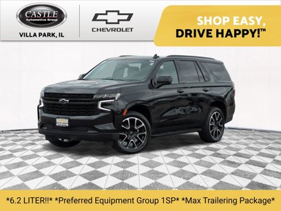 Used 2023 Chevrolet Tahoe RST w/ Sport Performance Package