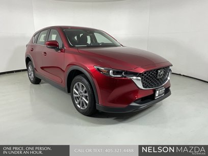 Used 2022 MAZDA CX-5 AWD 2.5 S
