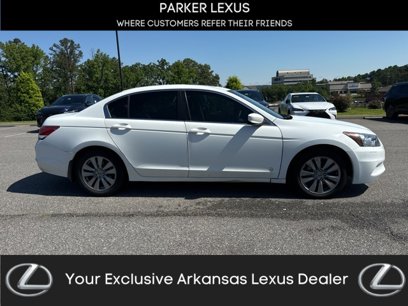Used 2012 Honda Accord EX-L