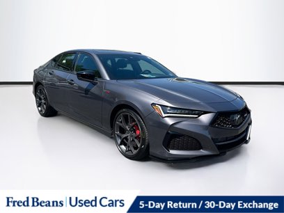 Used 2023 Acura TLX Type S