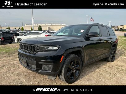 Used 2023 Jeep Grand Cherokee L Laredo