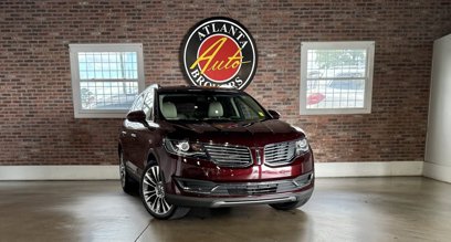 Used 2017 Lincoln MKX Reserve w/ Driver Assistance Package