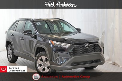 Certified 2024 Toyota RAV4 XLE