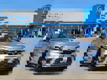 Certified 2024 Honda Civic Sport