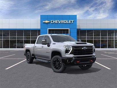 New 2025 Chevrolet Silverado 2500 LT