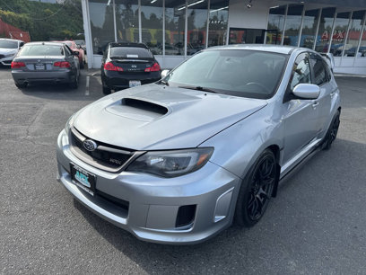 Used 2014 Subaru Impreza WRX Hatchback