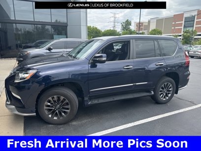 Used 2018 Lexus GX 460 Luxury