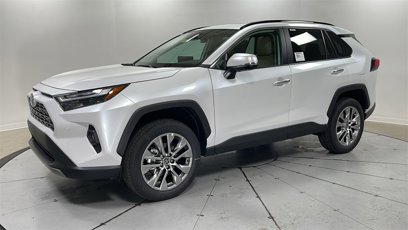 New 2025 Toyota RAV4 Limited